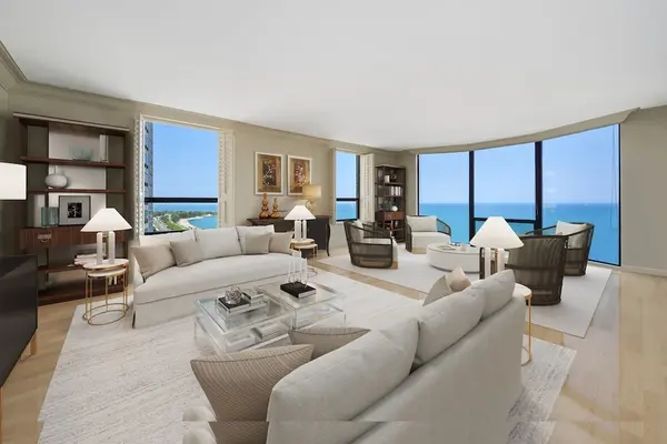 1040 N Lake Shore DR #17D, Chicago, IL 60611