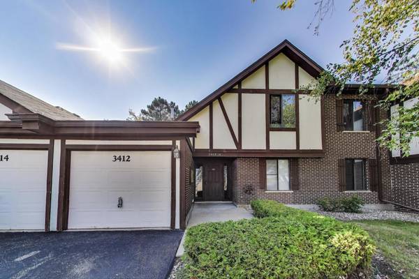 3412 Donovan DR #1,  Crete,  IL 60417