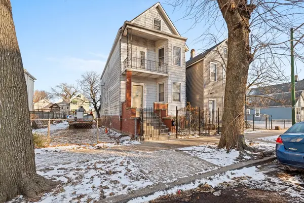 4827 S Throop ST, Chicago, IL 60609