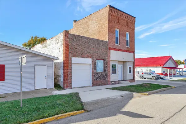 106 N Main ST, Homer, IL 61849