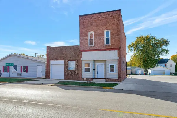 106 N Main ST, Homer, IL 61849