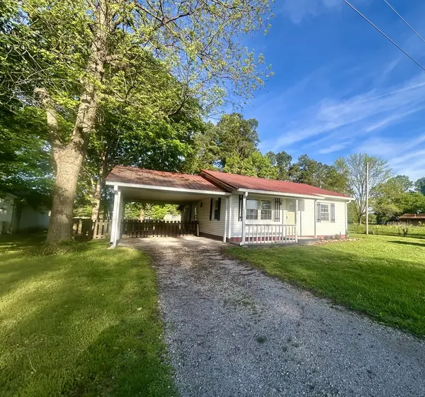 3143 Old Marion RD, Metropolis, IL 62960
