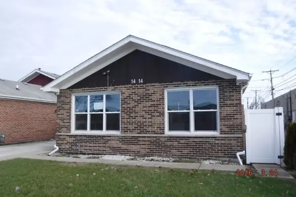1414 Memorial DR, Calumet City, IL 60409