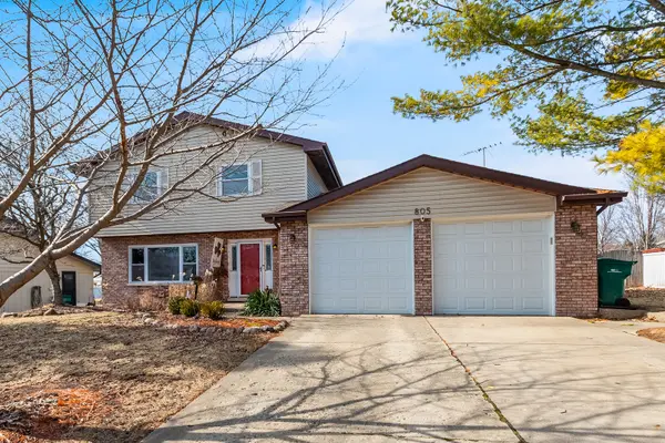 805 S RAVEN RD, Shorewood, IL 60404