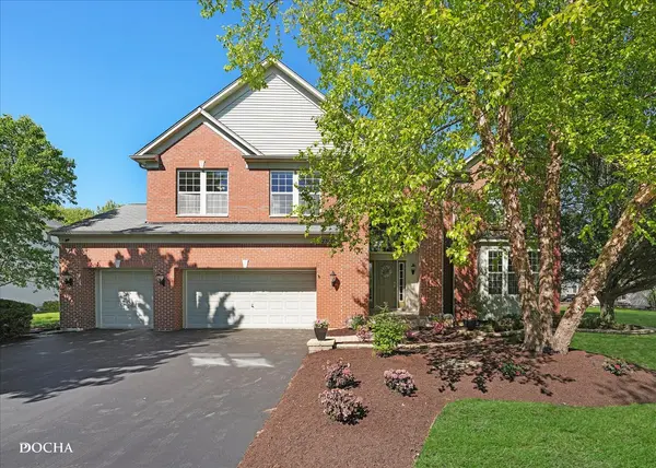 25004 W Prairie Grove DR, Plainfield, IL 60585