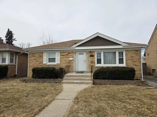1430 Evers AVE, Westchester, IL 60154