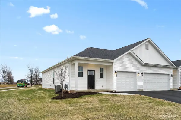 446 S Preston ST, Cortland, IL 60112