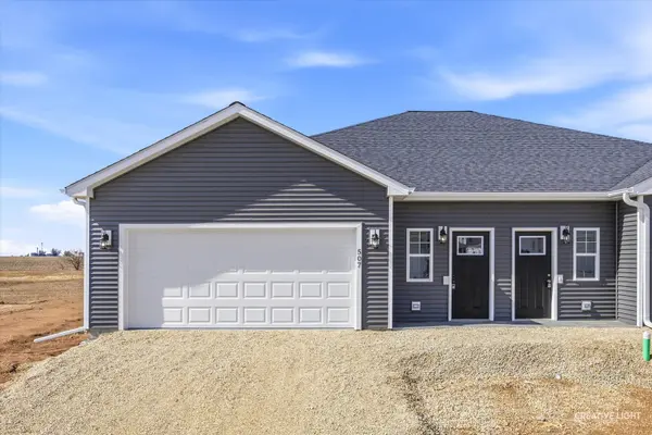513 S Preston ST, Cortland, IL 60112