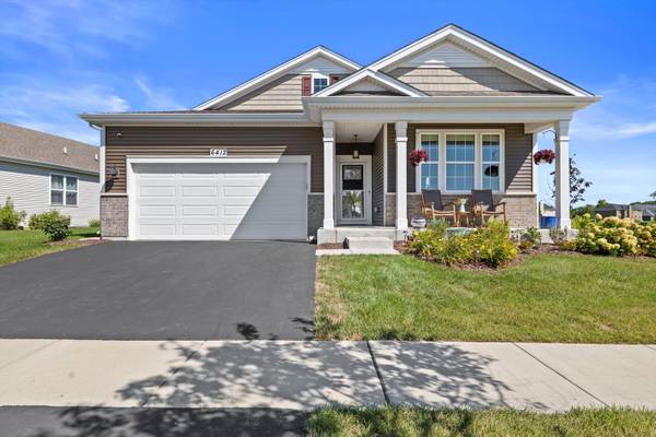 6412 Stony Brook LN, Wonder Lake, IL 60097