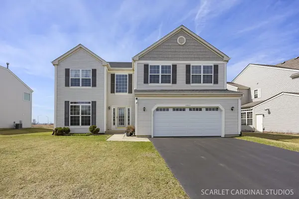 1661 Trails End LN, Bolingbrook, IL 60490