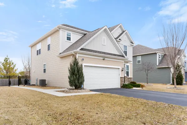 12455 S Compass AVE, Plainfield, IL 60585