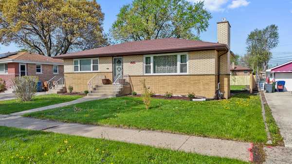 9520 MAJOR AVE, Oak Lawn, IL 60453
