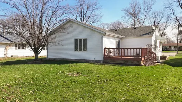 1019 N Sangamon AVE, Gibson City, IL 60936