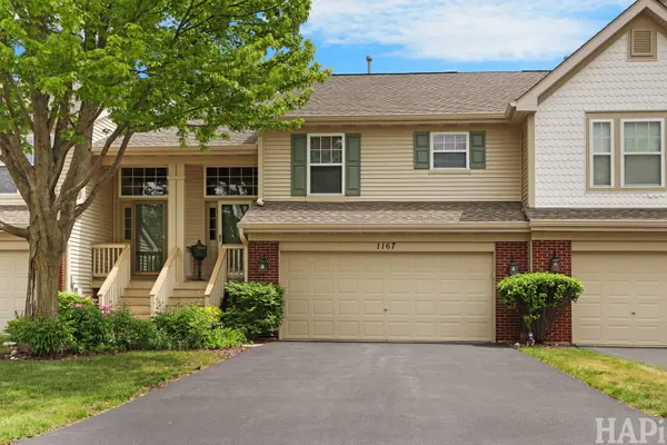 1167 N Oakwood DR #32-3,  Fox Lake,  IL 60020