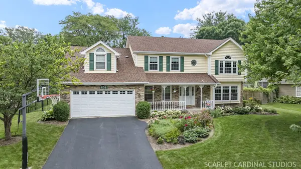 836 Buttonwood CIR, Naperville, IL 60540