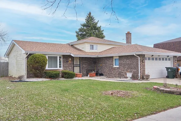 513 S Harper AVE, Glenwood, IL 60425