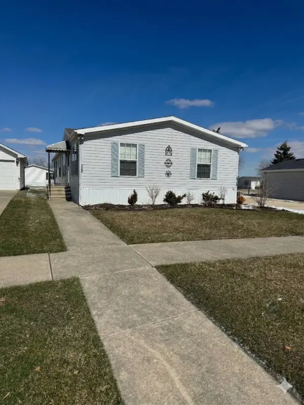 265 Tulip CIR, Matteson, IL 60443