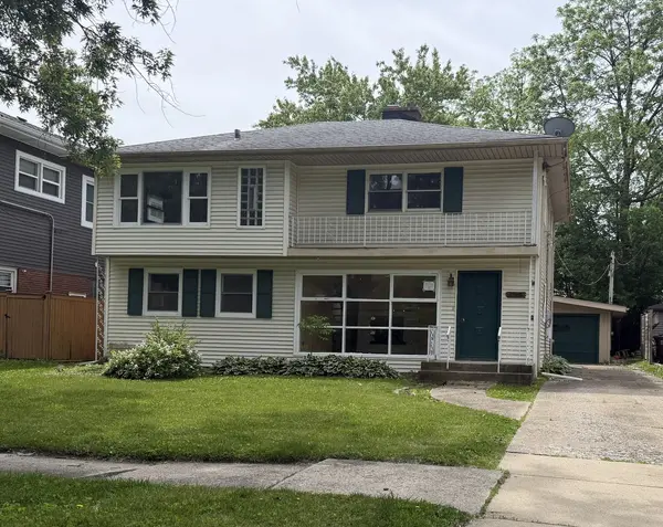 1415 Burr Oak RD, Homewood, IL 60430