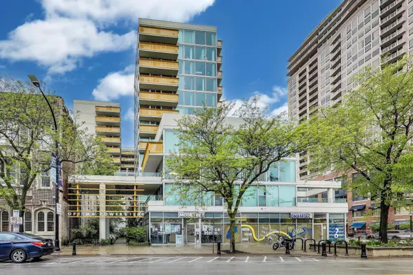 1580 SHERMAN AVE #706, Evanston, IL 60201