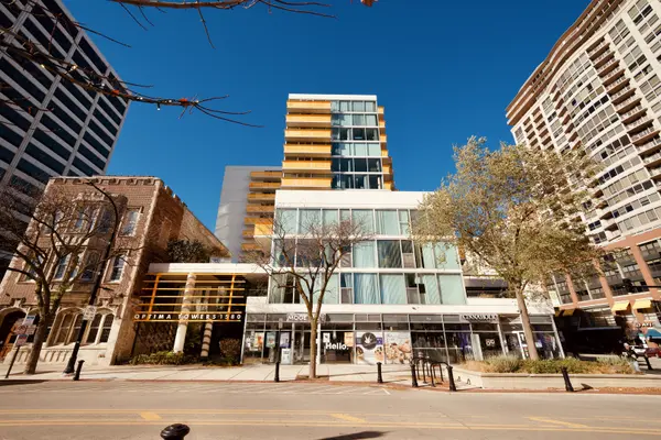 1580 SHERMAN AVE #706, Evanston, IL 60201