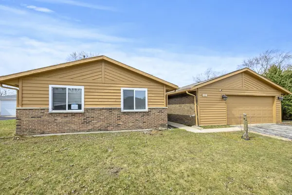 918 Notre Dame DR, Matteson, IL 60443