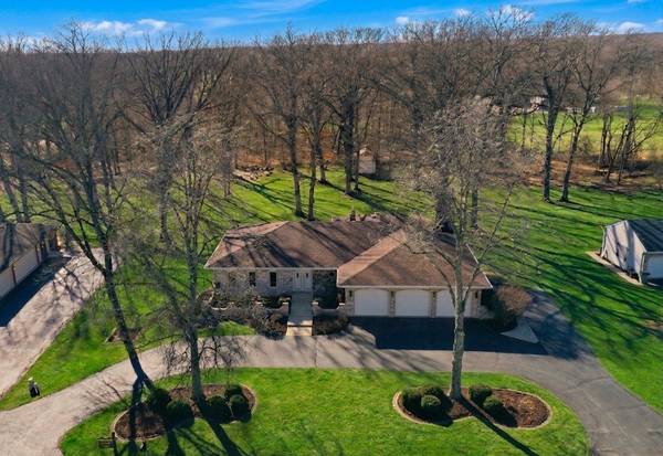 24346 S TIMBERLINE TRL,  Crete,  IL 60417