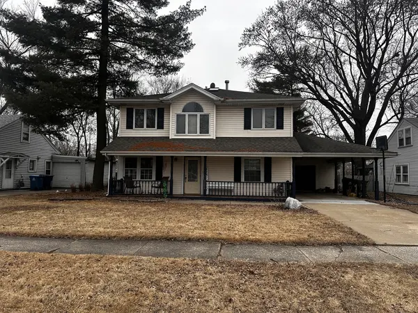 9208 S Monitor AVE, Oak Lawn, IL 60453