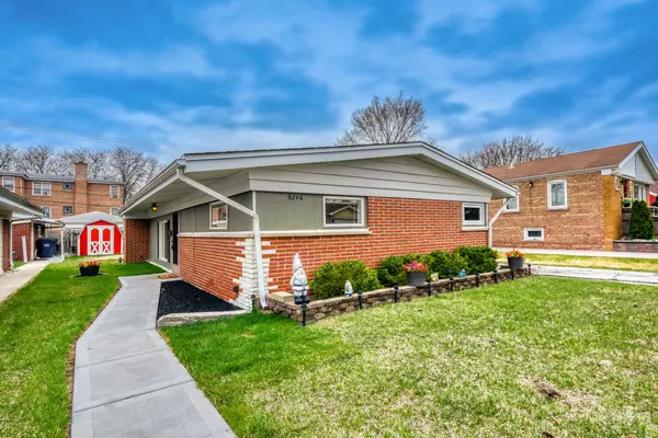 Address not disclosed, Evergreen Park, IL 60805