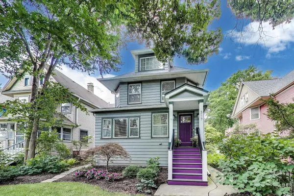 317 N Cuyler AVE, Oak Park, IL 60302
