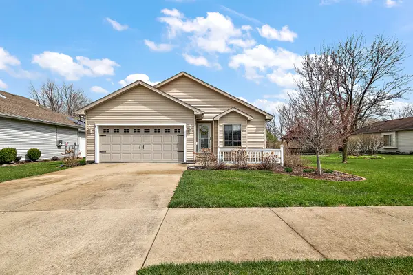 1606 Amhurst WAY, Bourbonnais, IL 60914