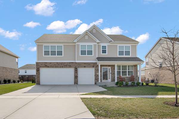 14213 W Thomas ST, Manhattan, IL 60442