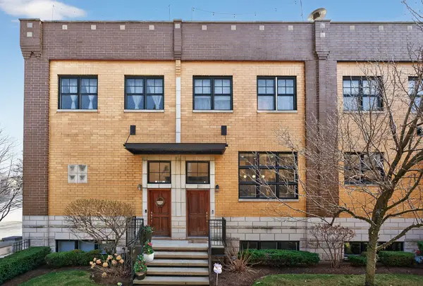 2060 N Stave ST #2, Chicago, IL 60647
