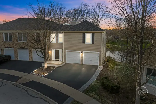 530 RIVER FRONT CIR #608, Naperville, IL 60540