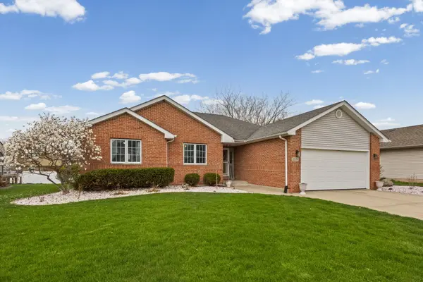 2329 Jackson Branch DR, New Lenox, IL 60451