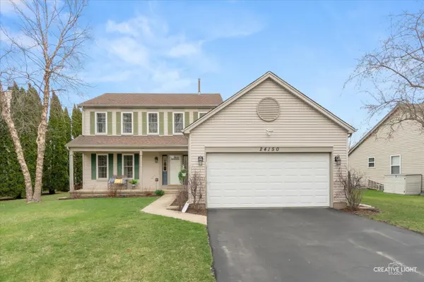 24150 Golden Sunset DR, Plainfield, IL 60585