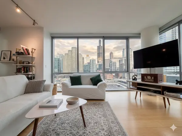 123 S Green ST #906B, Chicago, IL 60607