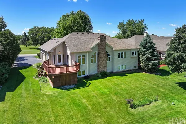 24852 W Nicklaus WAY, Antioch, IL 60002