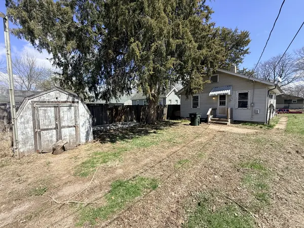 1424 S Nevada AVE, Davenport, IA 52802