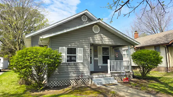 322 Linden AVE, Centralia, IL 62801