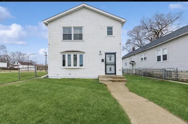 107 155th ST, Calumet City, IL 60409