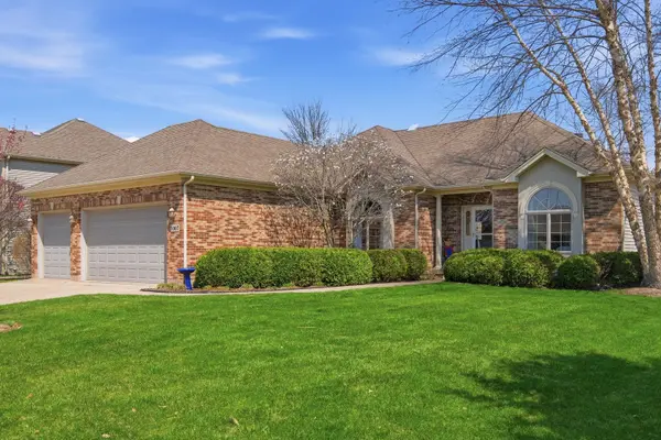 1007 Peregrine WAY, Hampshire, IL 60140