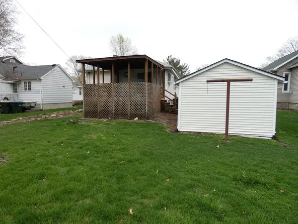 460 S Mazon ST, Coal City, IL 60416