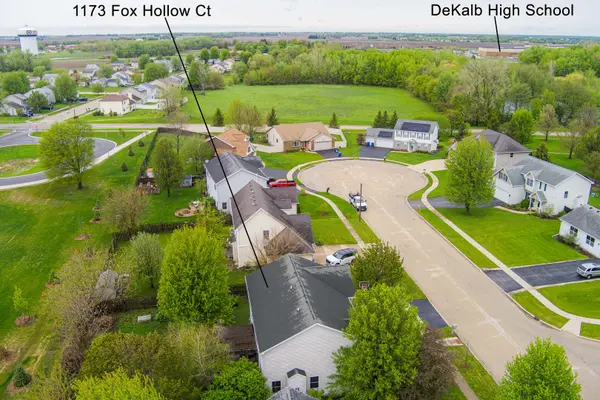 1173 Fox Hollow CT, Dekalb, IL 60115