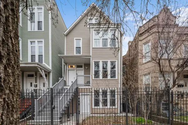3646 W Wabansia AVE, Chicago, IL 60647