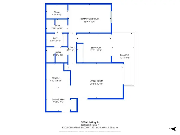 1619 Richmond AVE #206, Joliet, IL 60435