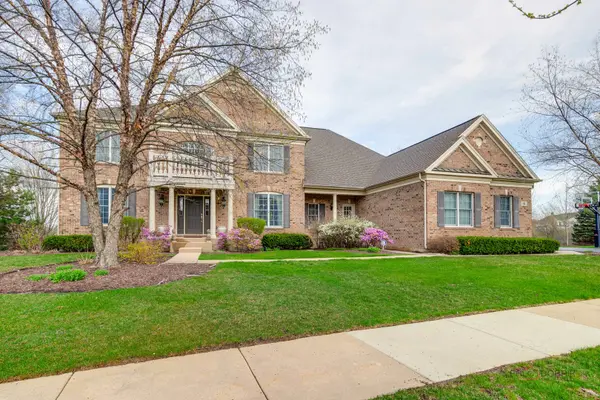 6 Turnbury CT, Hawthorn Woods, IL 60047