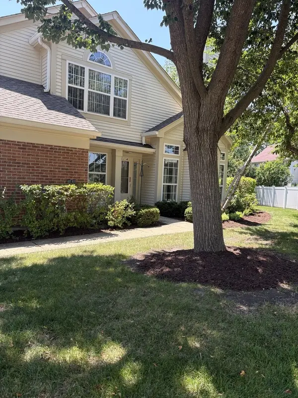 1602 Columbia CIR #4, Bartlett, IL 60103