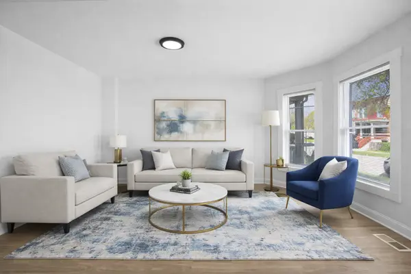 420 N Saint Louis AVE, Chicago, IL 60624