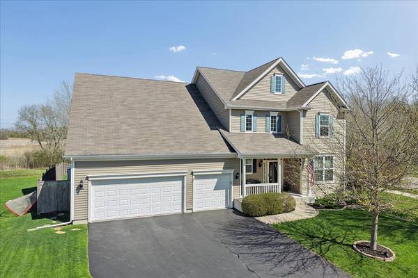 478 Blazing Star DR, Lake Villa, IL 60046