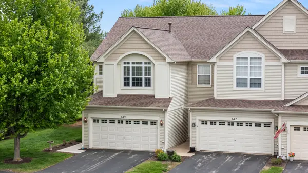 629 Buckboard LN, Sycamore, IL 60178